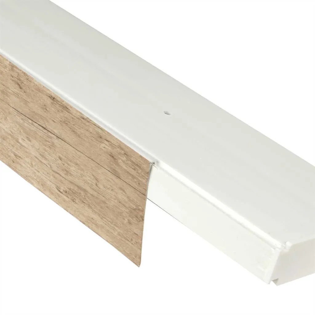 Rail de 330cm pour rideaux et voilages Sonoma 2 voies spécial salon