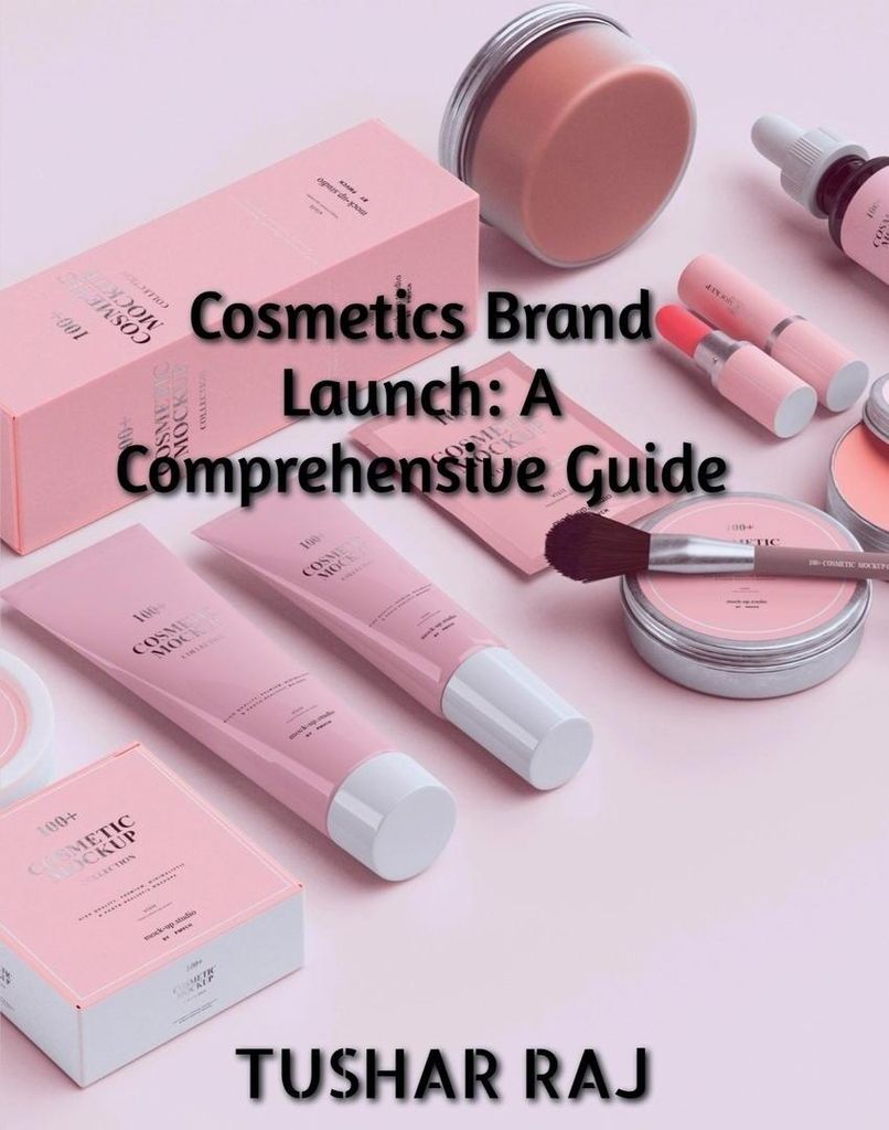 Cosmetics Brand Launch