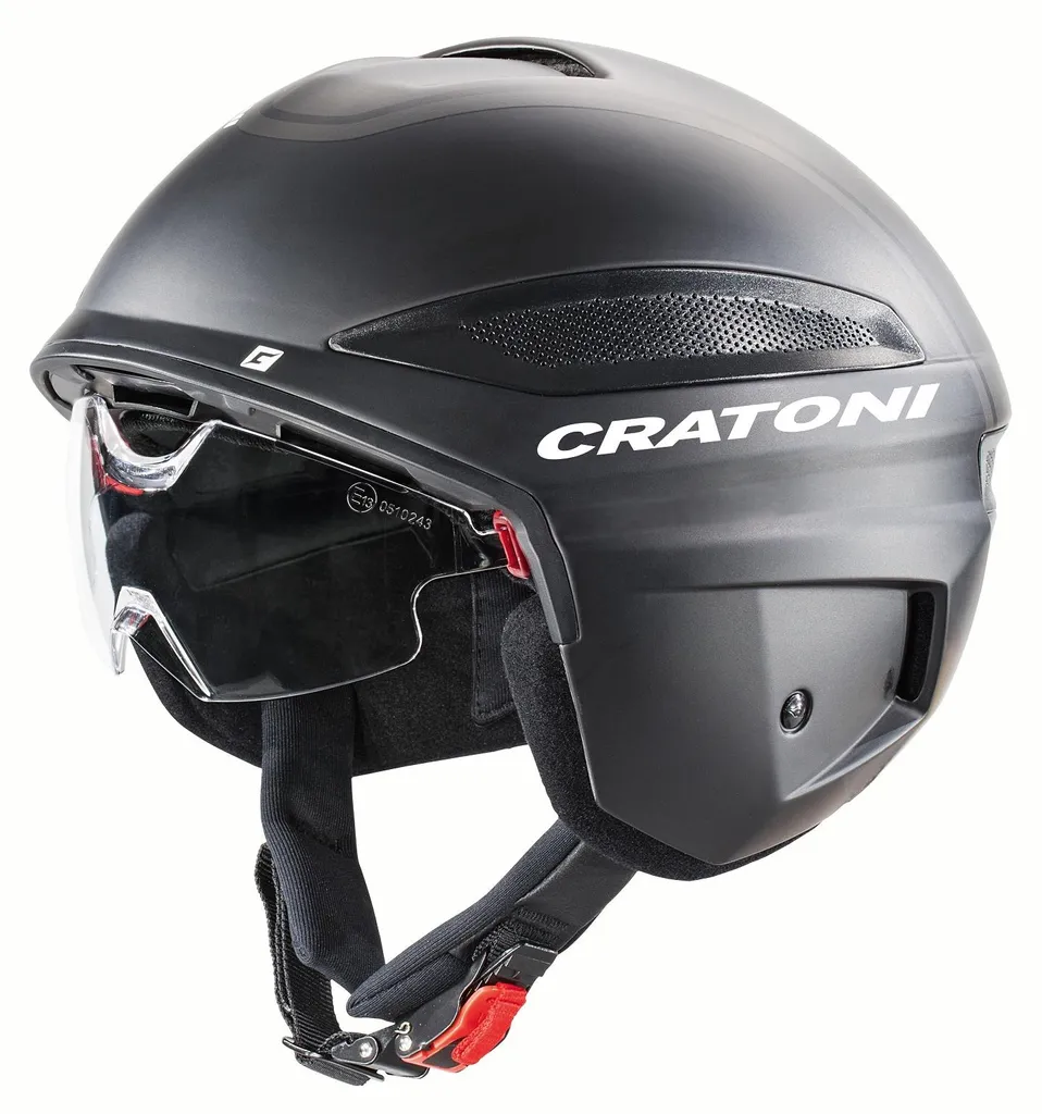 Casque Vélo Électrique 45 km/h Cratoni Vigor - Idéal Vélotaf et Sécurité