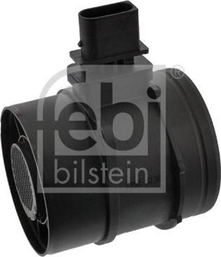 FEBI BILSTEIN 39607 Luftmengenmesser OE K05117501AA kompatibel mit HHR, Equinox, Laguna, Elantra, Avalanche, Lumina, Pajero, Crafter, Vito, Viano, ...
