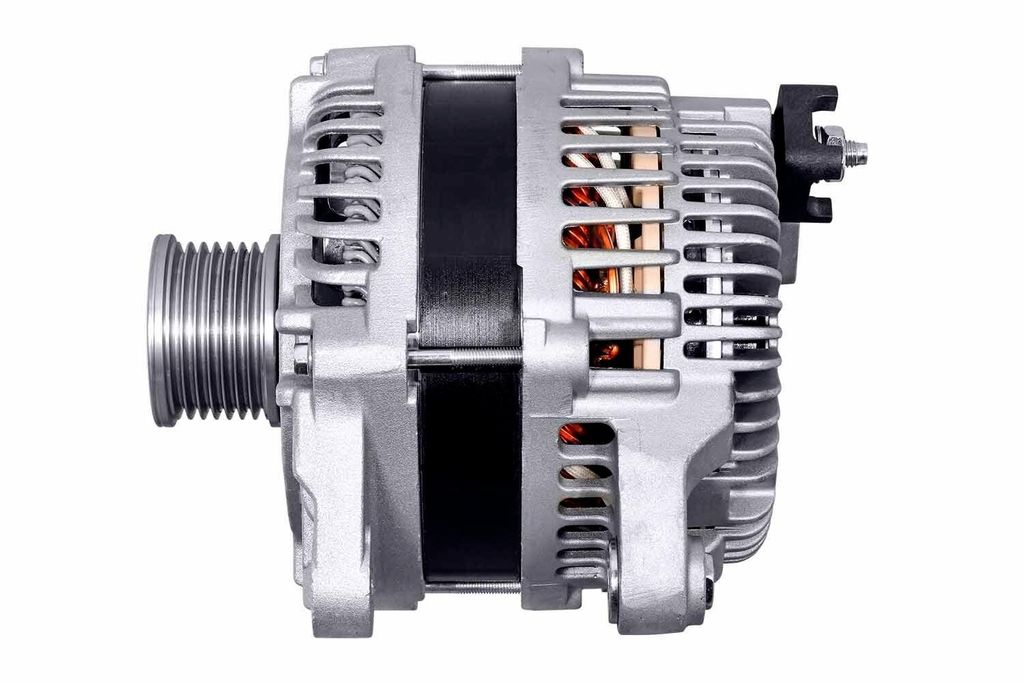 HELLA 8EL 015 637-251 Lichtmaschine Generator LiMa 185A 12V passend für MERCEDES-BENZ VITO Kasten (W447) VITO Tourer (W447) VITO Mixto (W447)