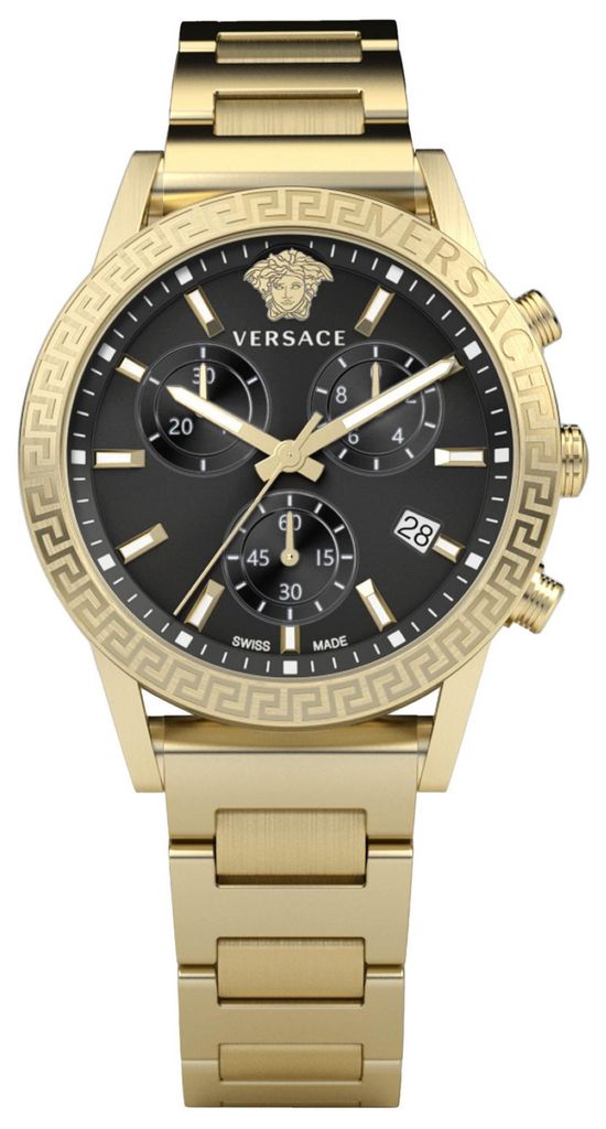 Versace Damen Uhr Armbanduhr SPORT TECH LADY RESTYLING Produktbild 
