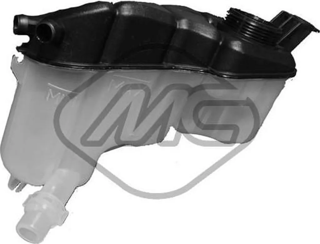 Réservoir de refroidissement OE LR024296 robuste pour Volvo S60 S80