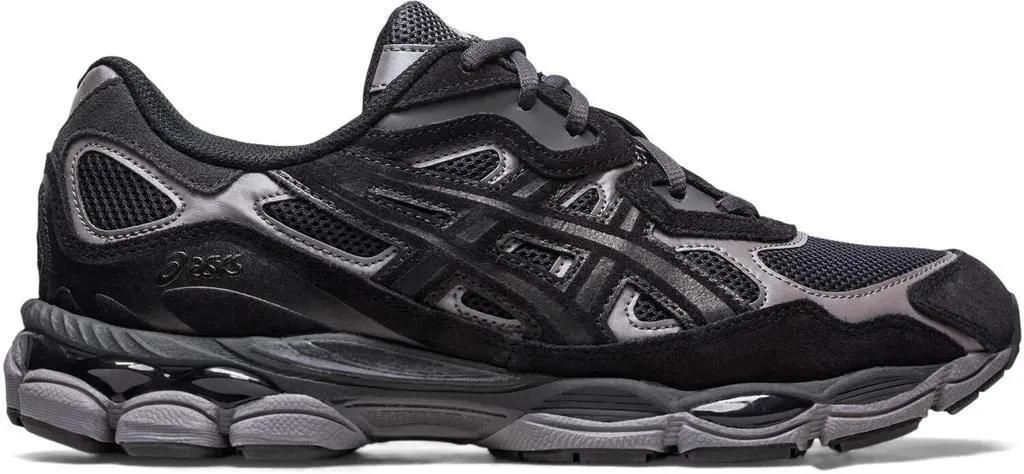 Asics Gel-NYC Graphite Grey Black - 45 Produktbild 
