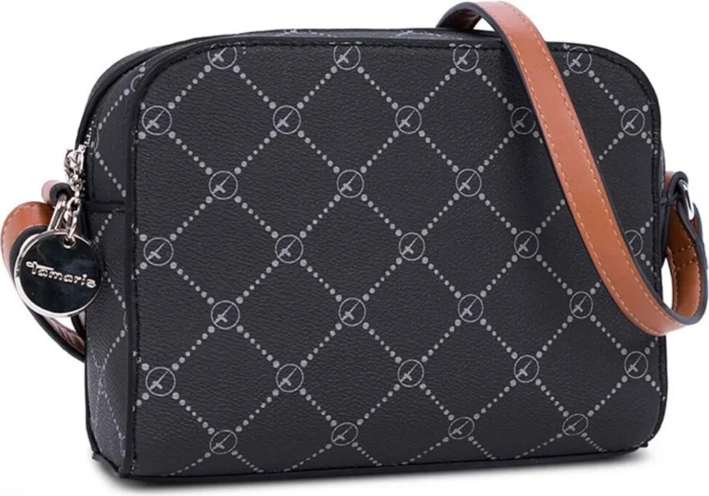 Sac à main Tamaris Anastasia Classic 30101100 en synthétique noir