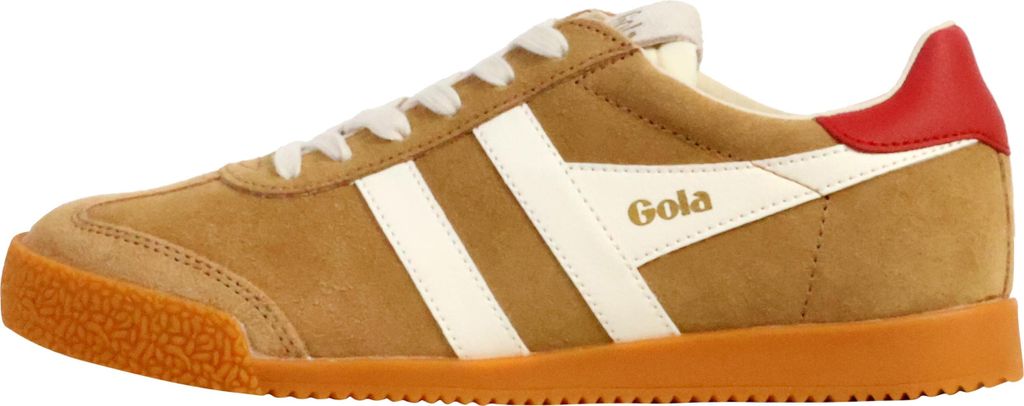 Scarpe da ginnastica in pelle Elan Trainer Immagine del prodotto 