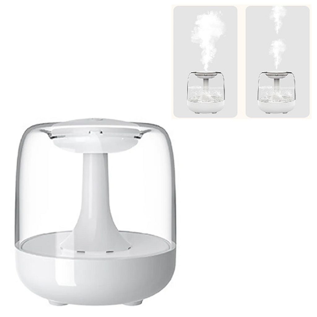 Luftbefeuchter, Luftbefeuchter Aroma Diffusor, 440ml, Aroma-Ultraschallvernebler