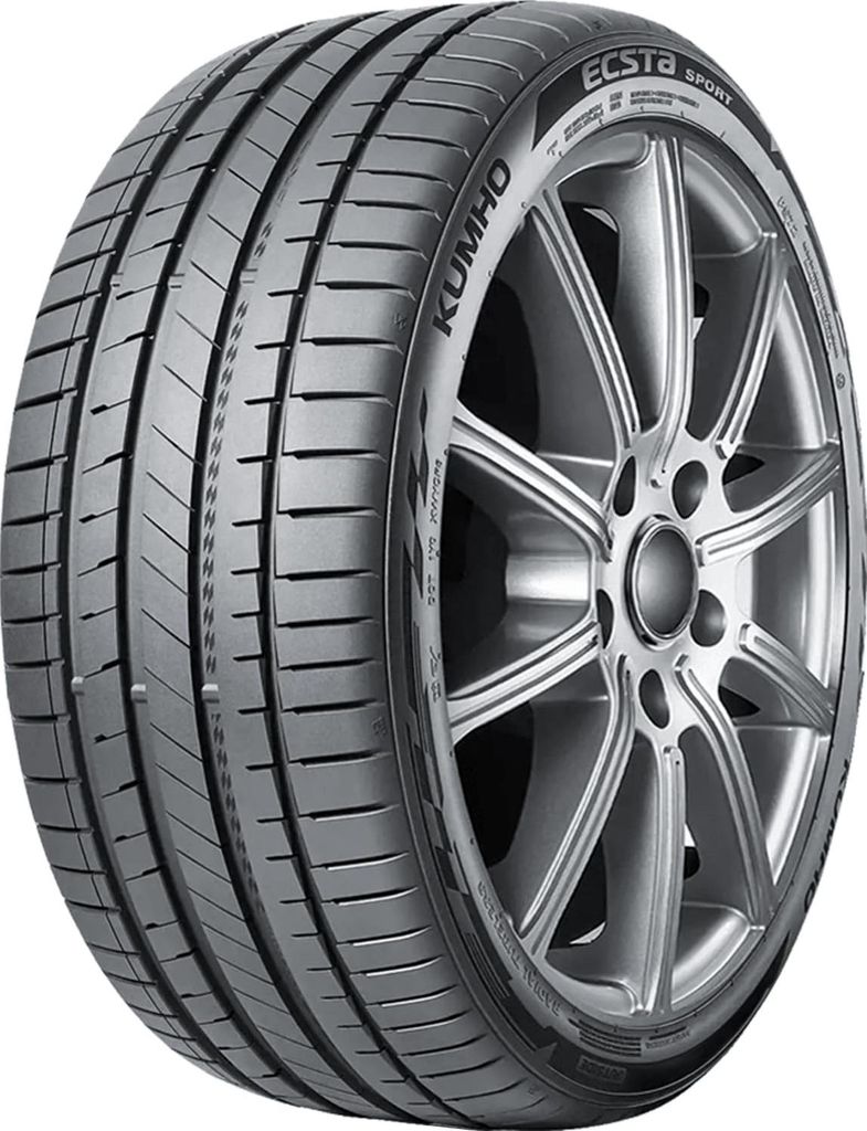 Kumho Ecsta Sport PS72 225/45 R17 94 Y XL FR Immagine del prodotto 