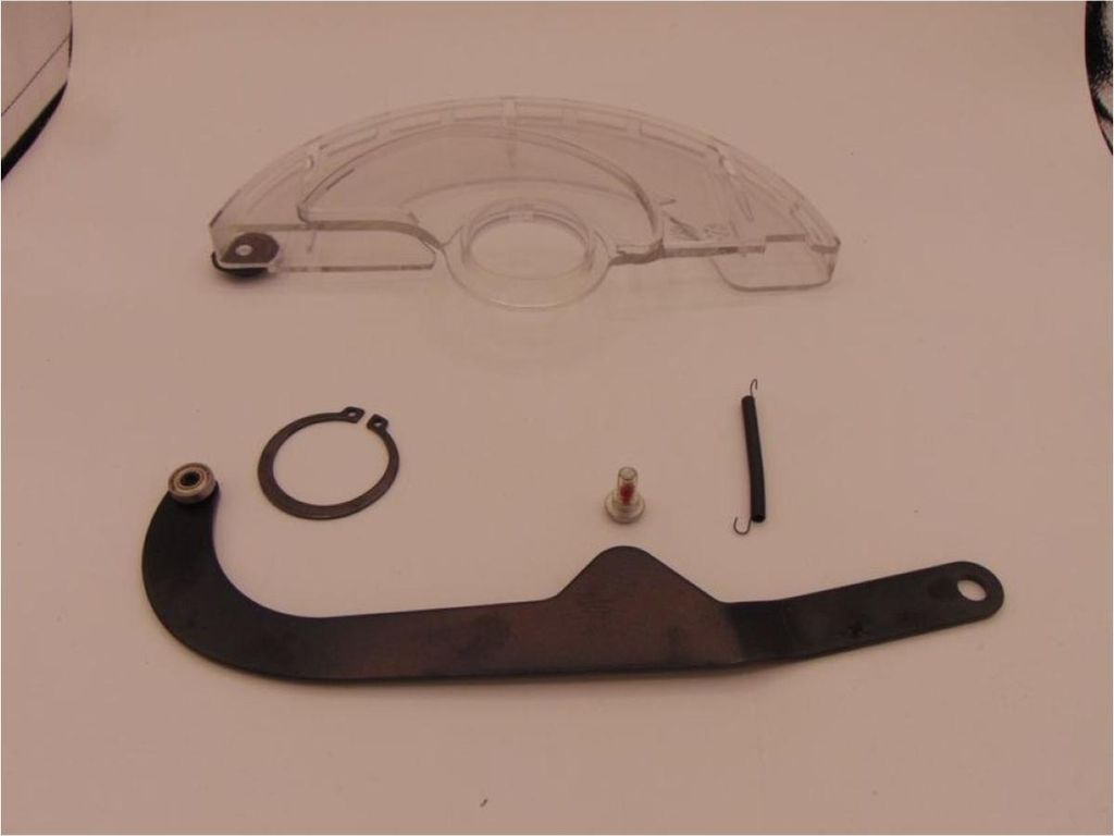 Metabo  Pendelschutzhaube vollst., 316092910 Produktbild 