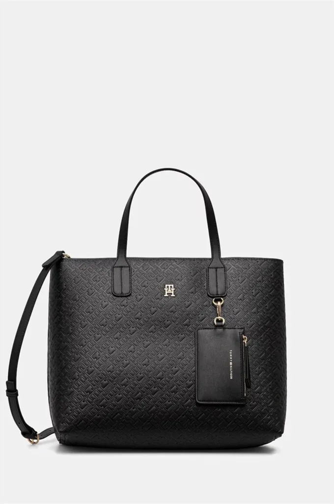 Ceinture chic pour jean et robe Tommy Hilfiger Essential Effortless