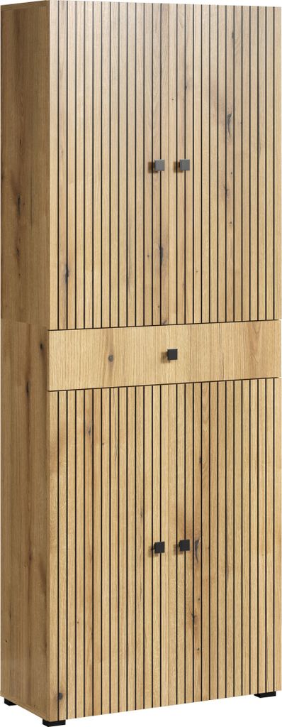 trendteam Armoire haute de salle de bains Pure Bliss Evoke Image du produit 