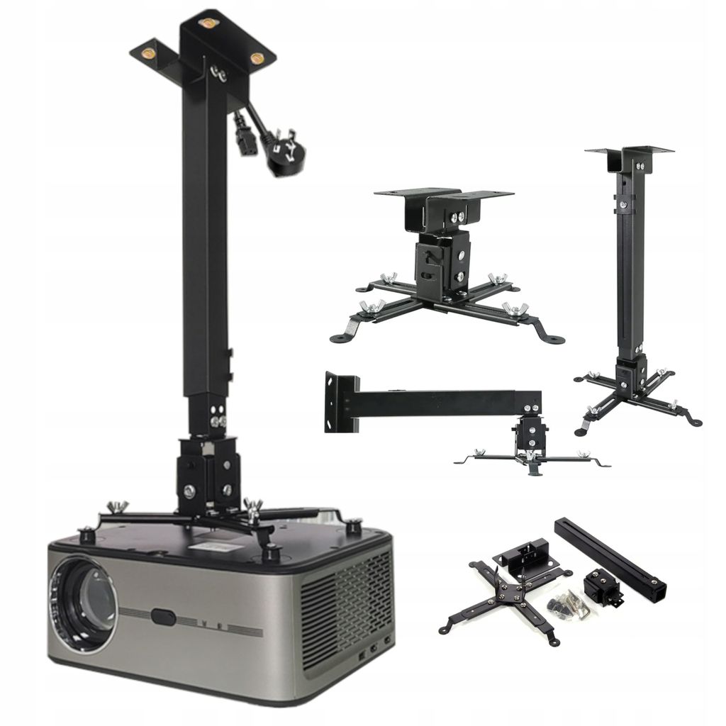 Support pour projecteur - Suspension pour projecteur - 4 en Image du produit 