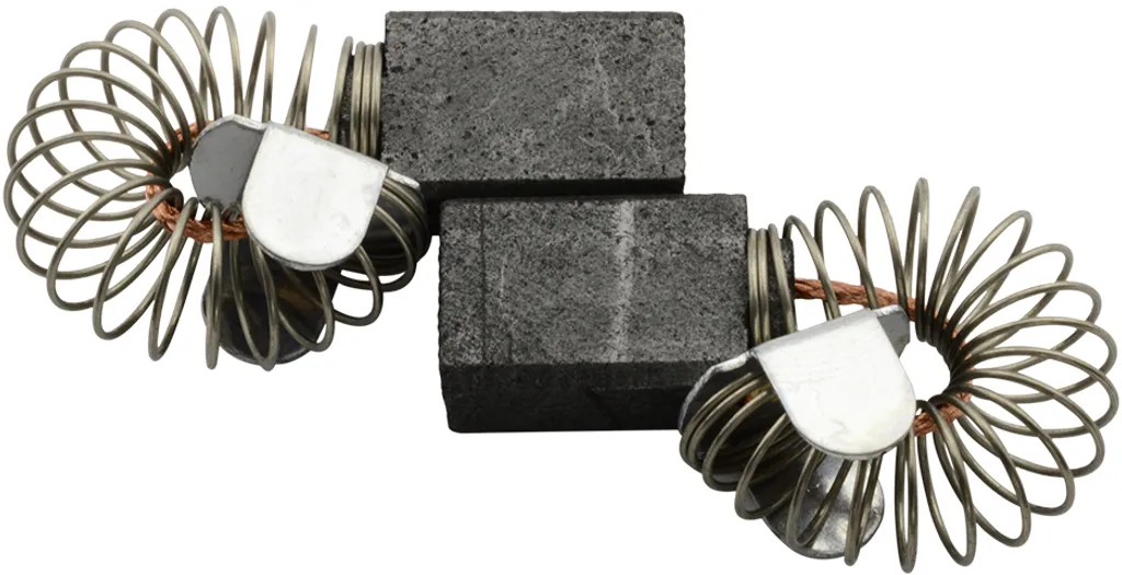 Set 2 Carboncini Protool DRP 20-2 EQ 6,3x10x14mm con Auto-Stop