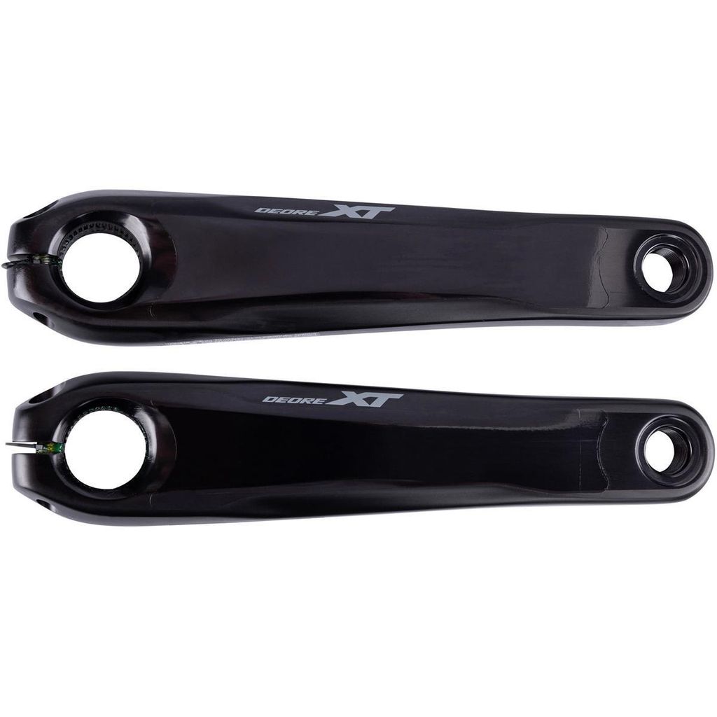 Shimano Steps FC-M8150 Kurbelarmset ohne Kettenblatt