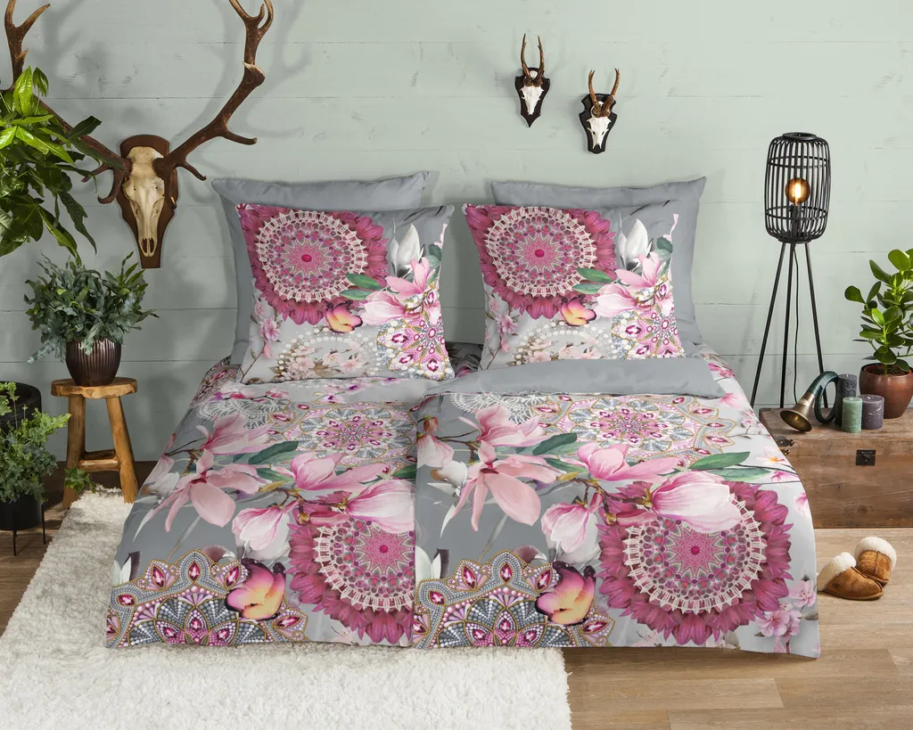 Copriletto Muller Textiles 30475.99.12 con Federa: Qualità e Risparmio