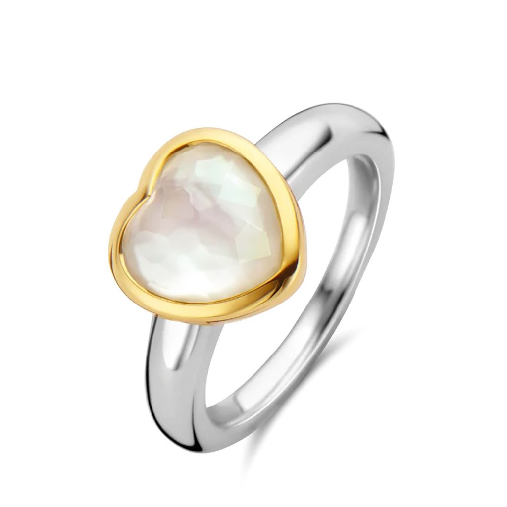 Fingerringen TI SENTO MILANO Silber 16 Kollektion - frau