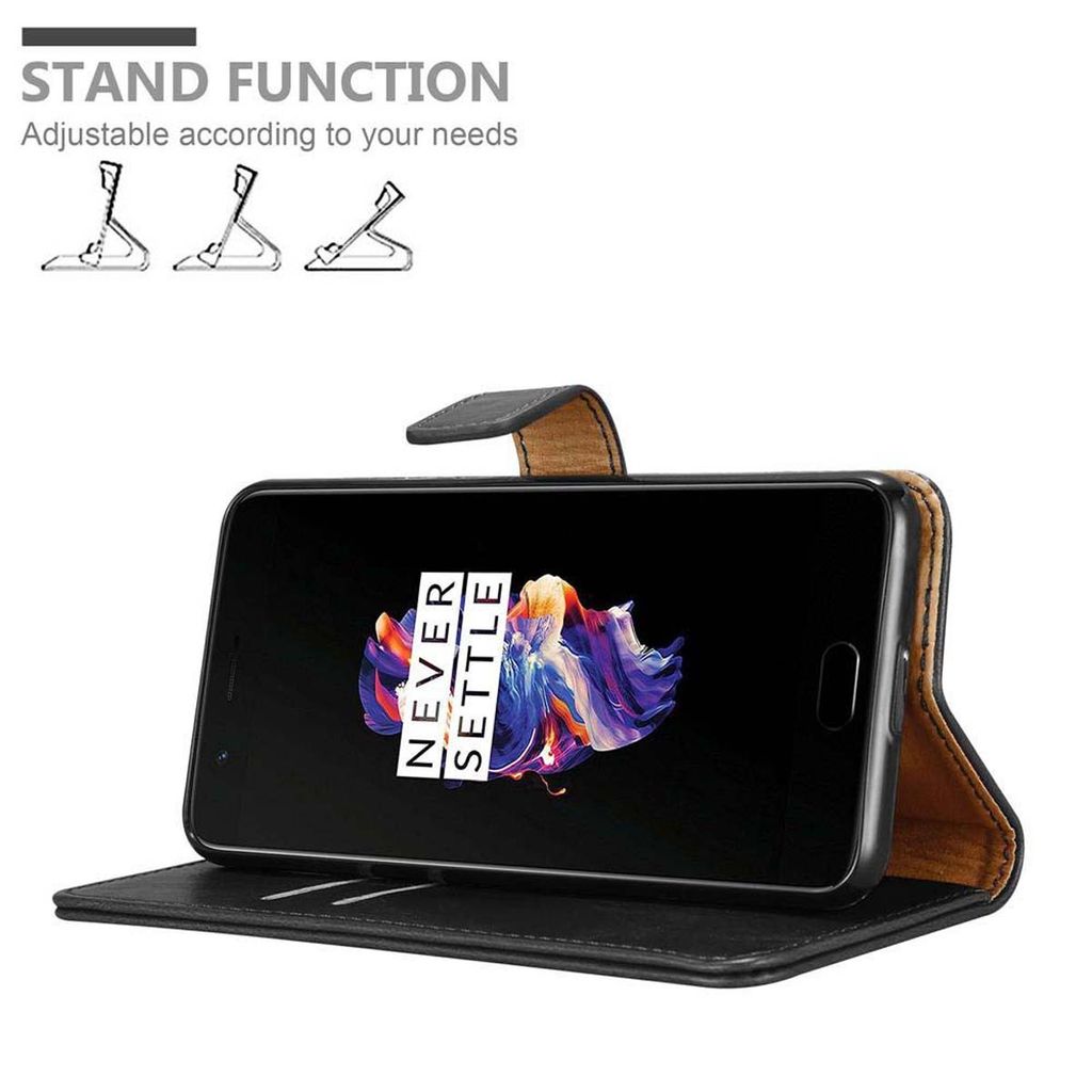 Cadorabo Custodia per OnePlus 8 PRO Book Cover (OnePlus 8 Pro