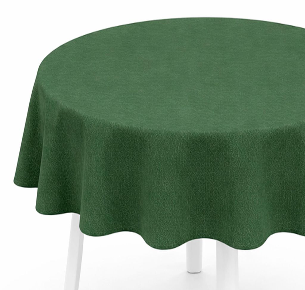 Obrus ogrodowy z miękkiej pianki, średnica 160 cm – Zdjęcie produktu 