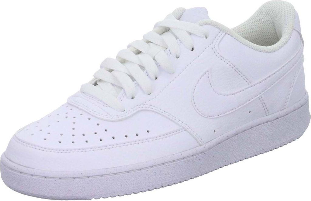 W Nike Court Vision Lo Nn White/White-White 39 Obrázok produktu 23