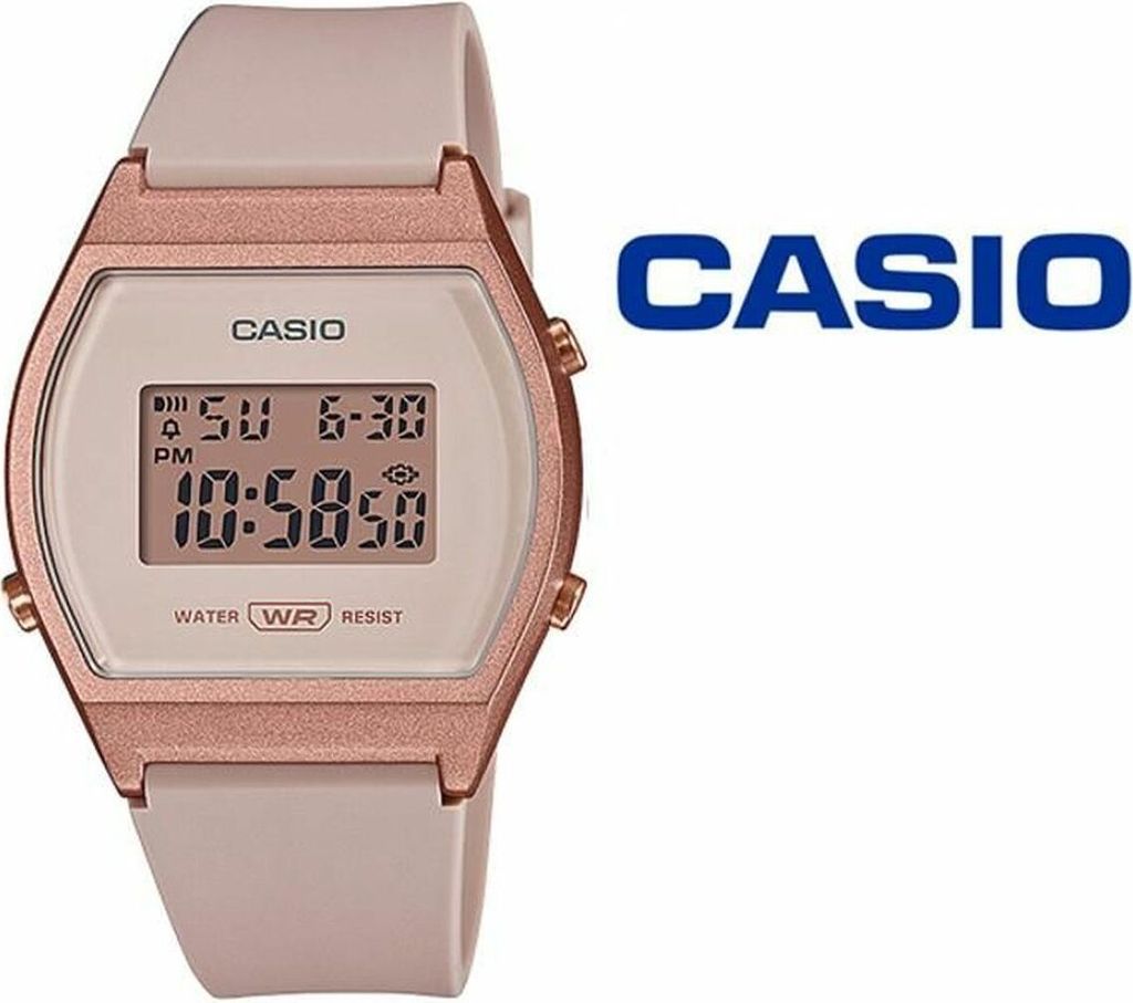 CASIO EU WATCHES Mod. LW-204-4AEF Produktbild 