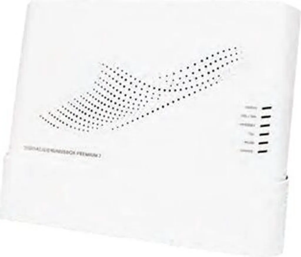 Telekom Box numérisation Premium 2 blanc avec haute résolution d'image - 2
