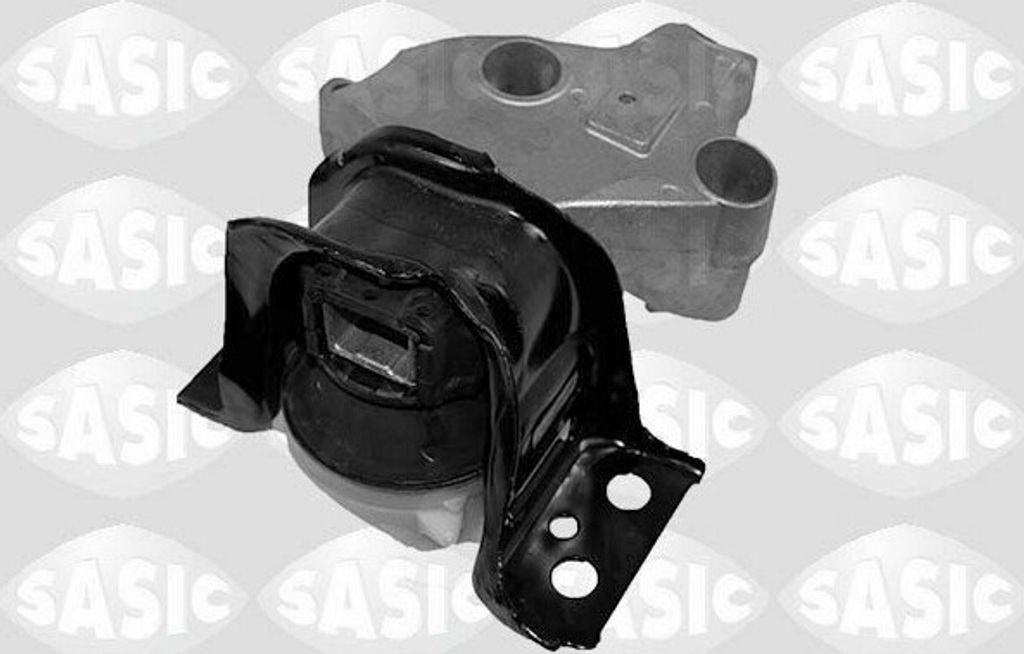 SASIC Halter Motoraufhängung Motorhalter 2704102 Rechts oben für RENAULT KANGOO Express (FW0/1)