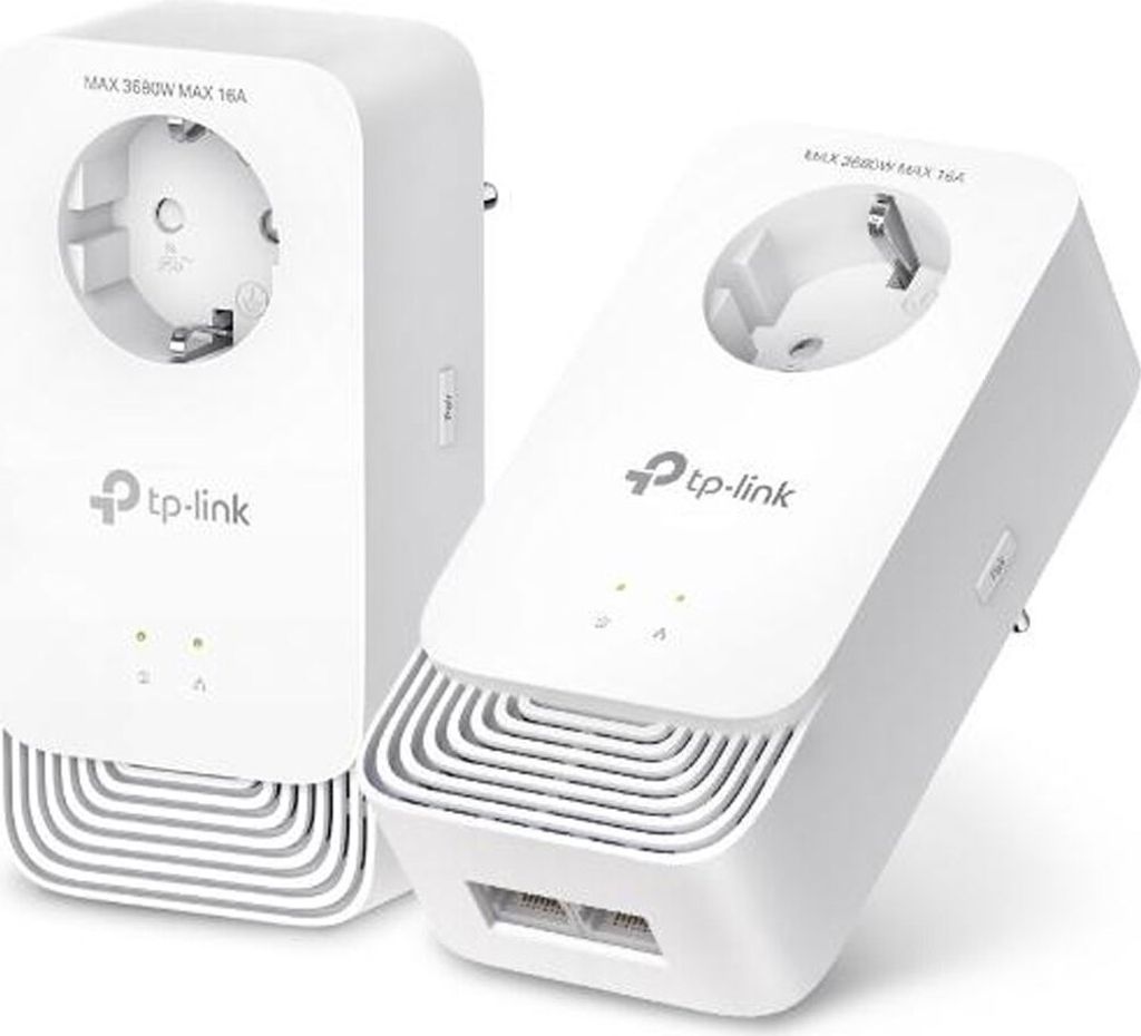 TP-Link Powerline PG2400P KIT Passthrough Powerline Kit