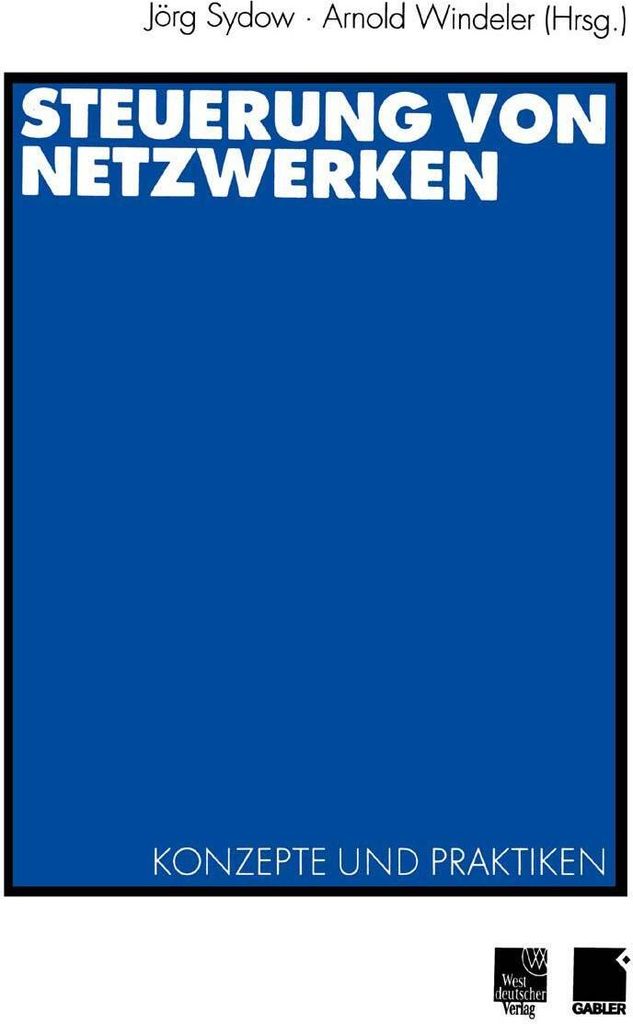 Steuerung von Netzwerken