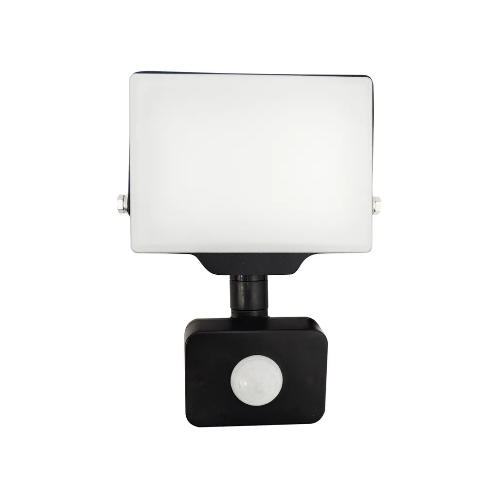 Faretto LED Orno 20W PIR: Risparmio e Sicurezza per la Tua Casa