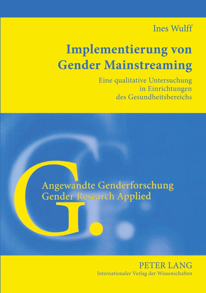 Implementierung von Gender Mainstreaming