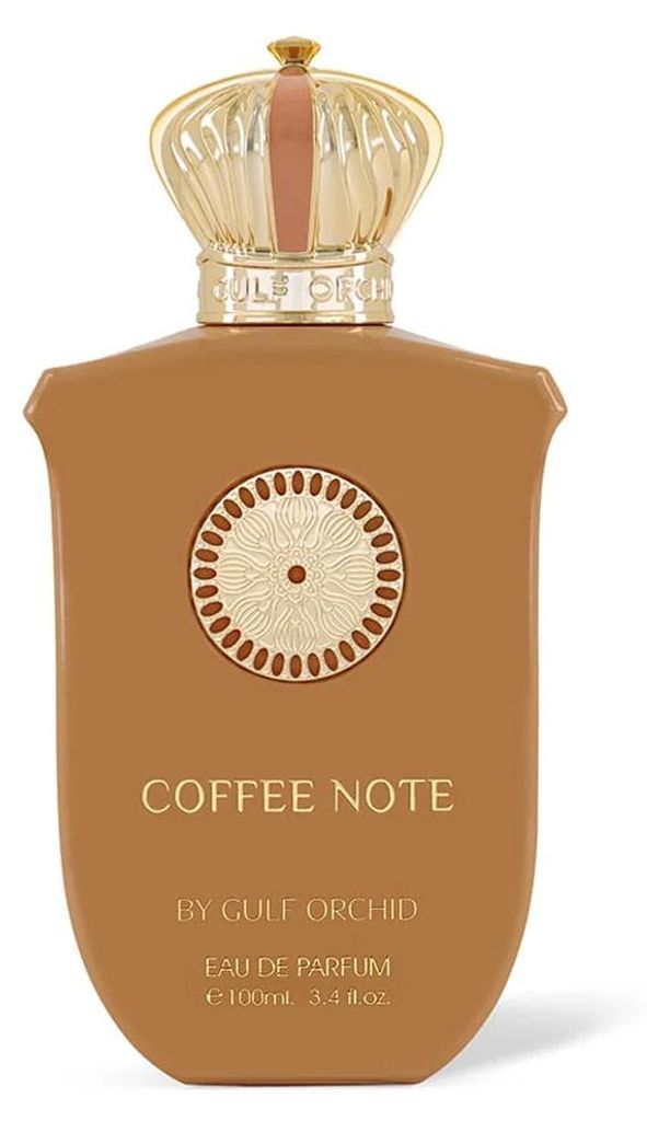 Gulf Orchid Coffee Note Eau De Parfum 100 ml (unisex) Produktbild 