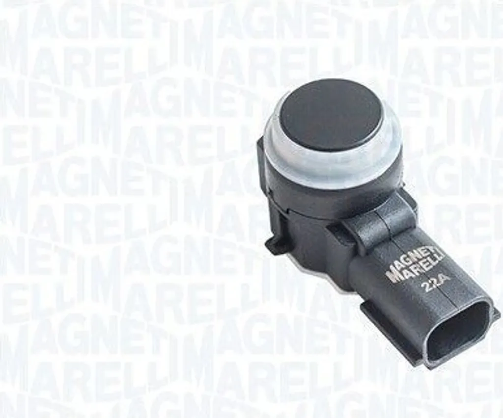 MAGNETI MARELLI 021016070010 - Sensore di parcheggio posteriore per Trax, Aveo (T300), Mokka X (J13)