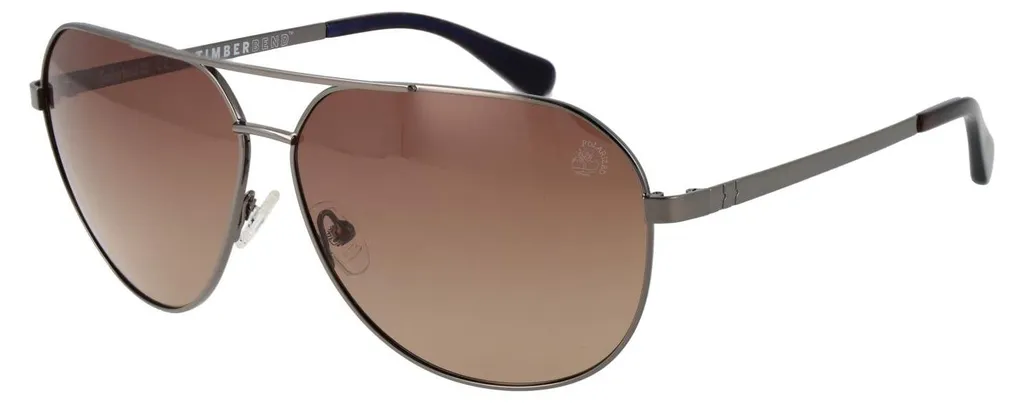 Lunettes de soleil pour hommes Timberland TB00029 monture en métal