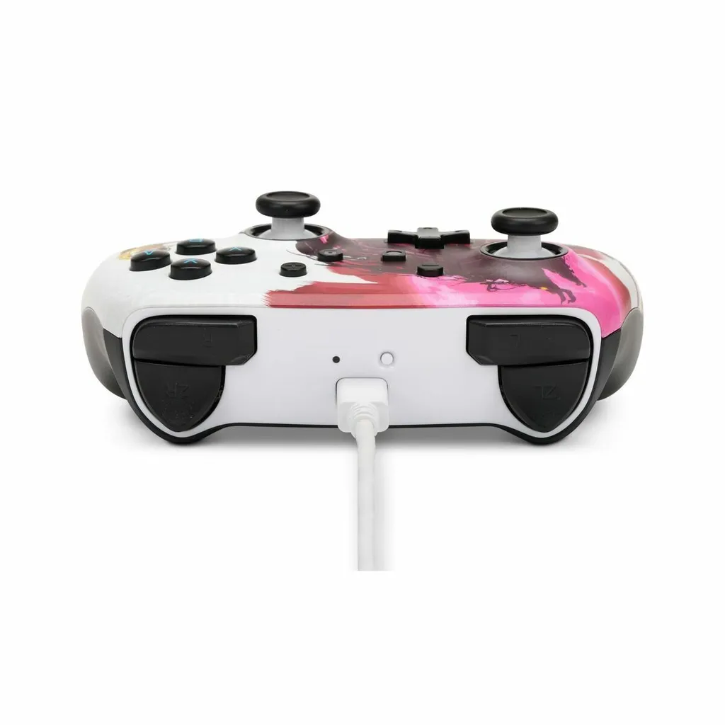 PowerA 1522654-01 Contrôleur Switch Multicolore Bluetooth et USB Gamepad - 13