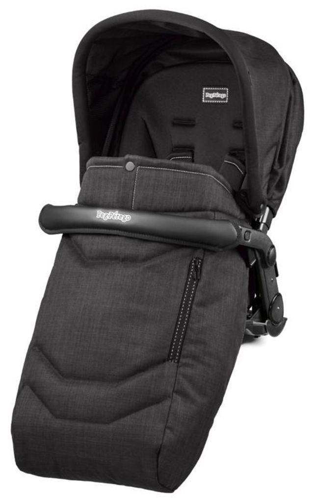 Peg Perego Sportwagenaufsatz Team onyx