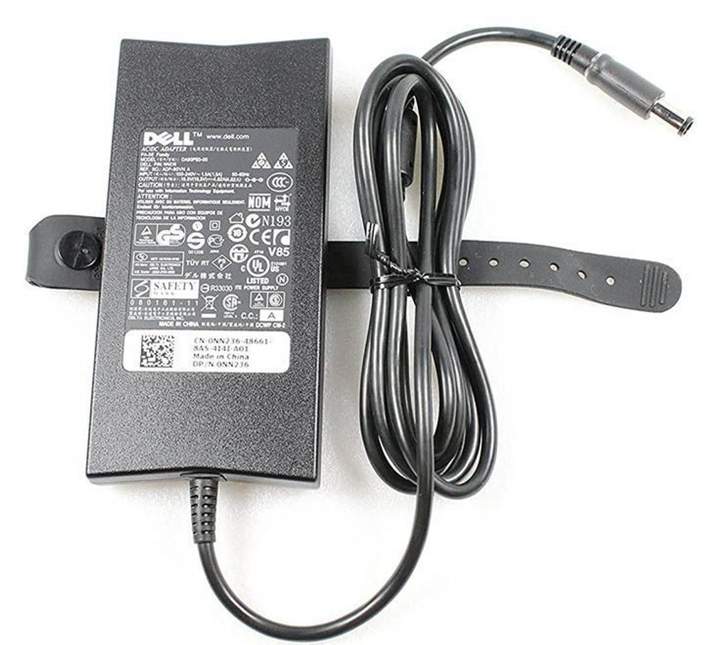 Dell AC Adapter - Netzteil - 45 Watt - Europa - für Inspiron 14 7437, 3780, 7359, Latitude 12, 13 7350, Vostro 5490, XPS 13, 13 9350