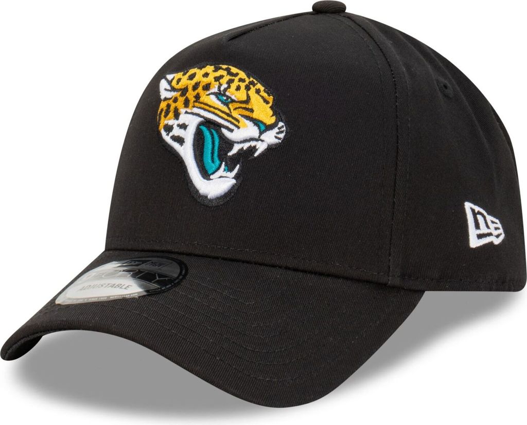 New Era 9Forty A-Frame Cap - Jacksonville Jaguars schwarz