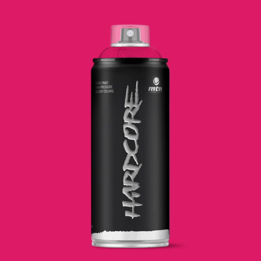 MTN Montana Hardcore Sprühlack RV-4010 Magenta 400 ml Produktbild 