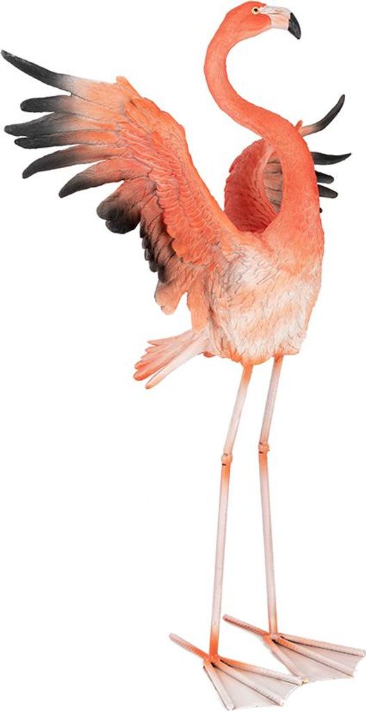 Kare Flamingo Road Fly Stehende Dekoration