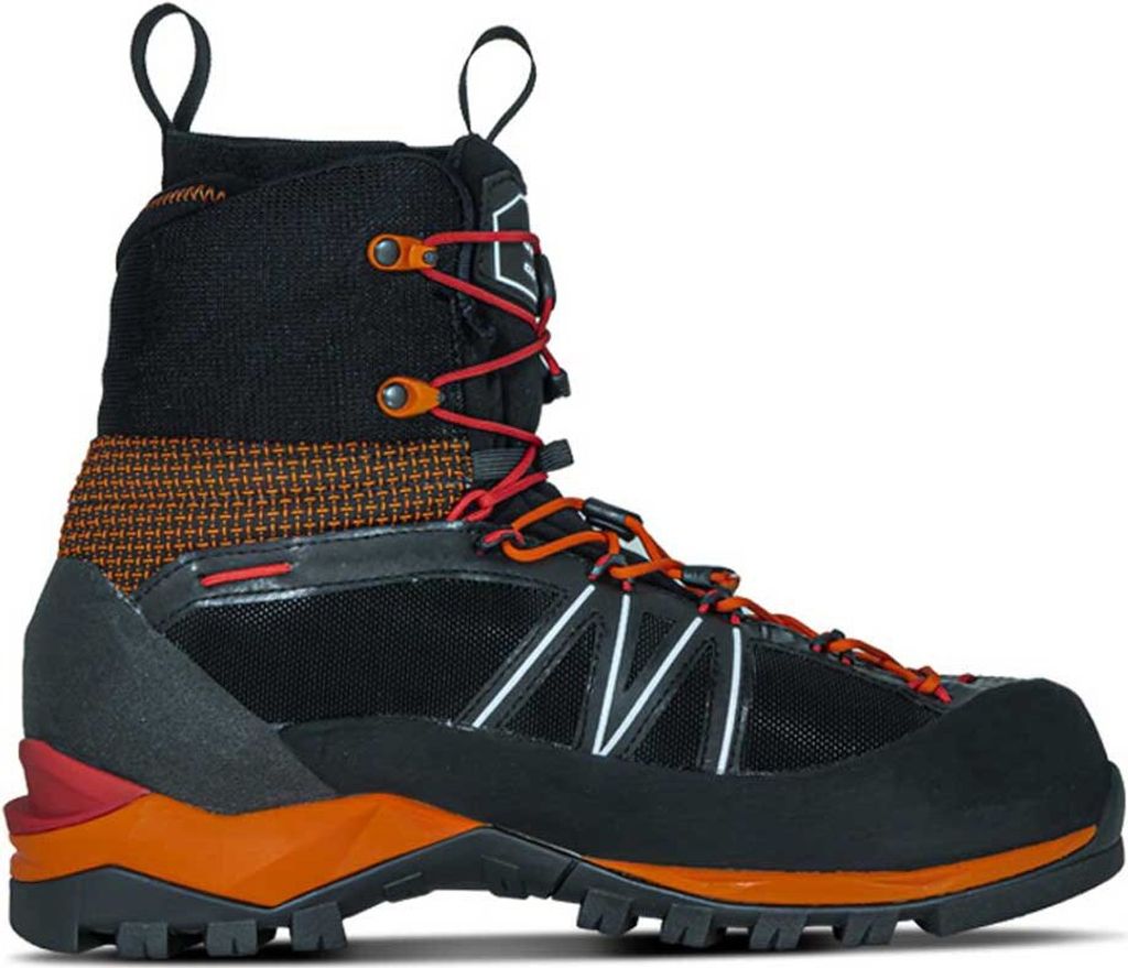 Garmont G-radikal Goretex Wanderstiefel Orange,Schwarz EU 47 Mann Orange,Schwarz EU 47