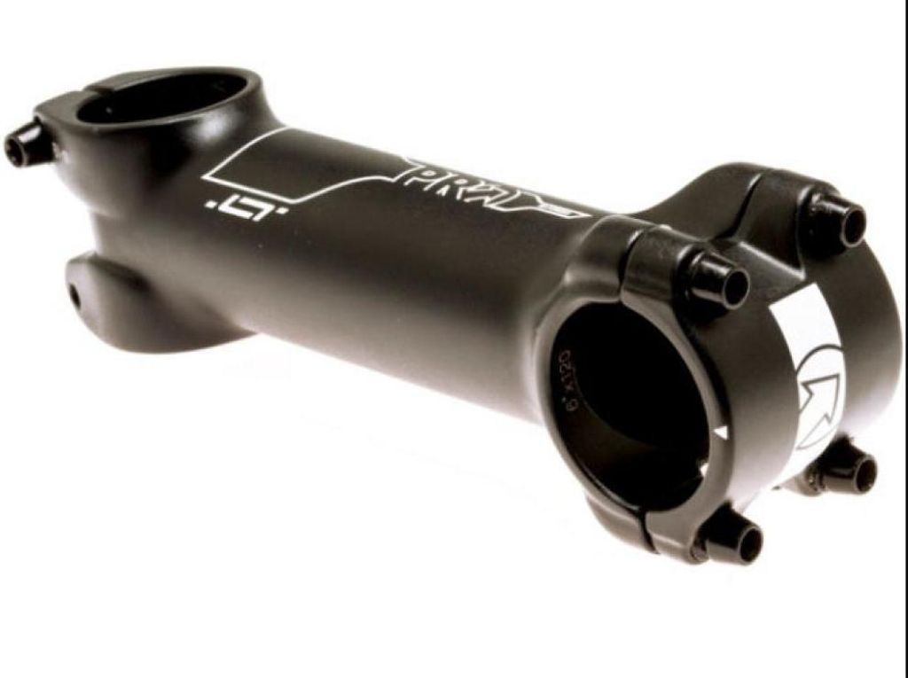 PRO der Leiter - STEM LT OS AL +/-17° 31,8 60 - Schwarz