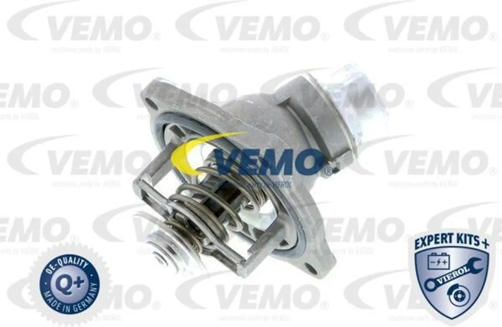 Réparer le refroidissement BMW Série 7 E38 E65 avec boîtier VEMO 11512248542