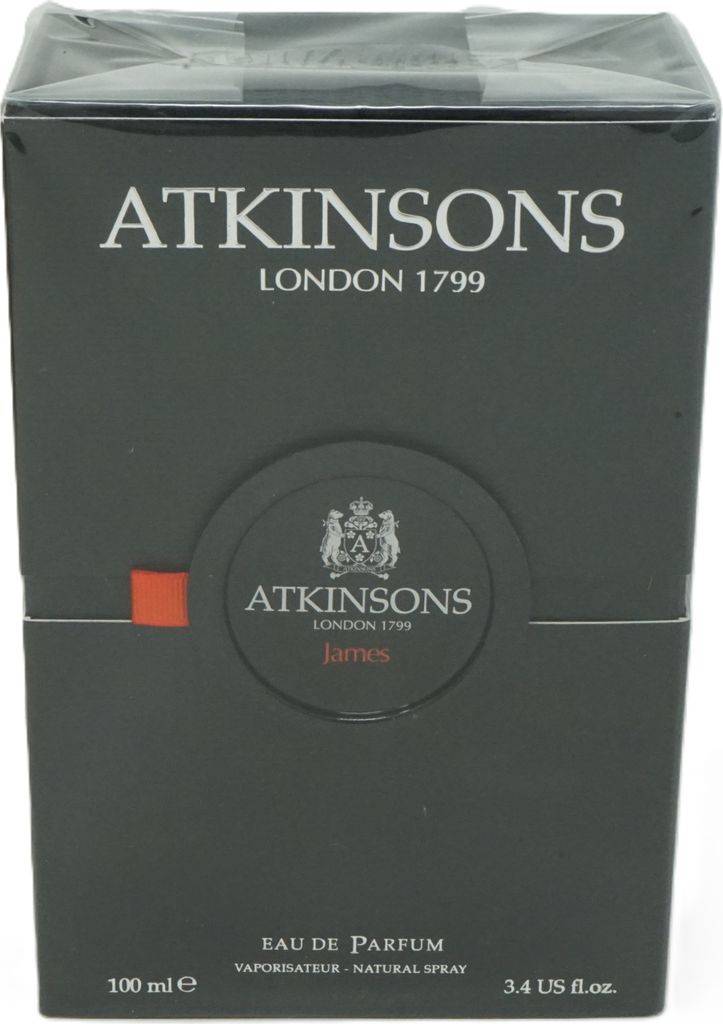 Atkinsons James Eau de Parfum 100 ml Immagine del prodotto 