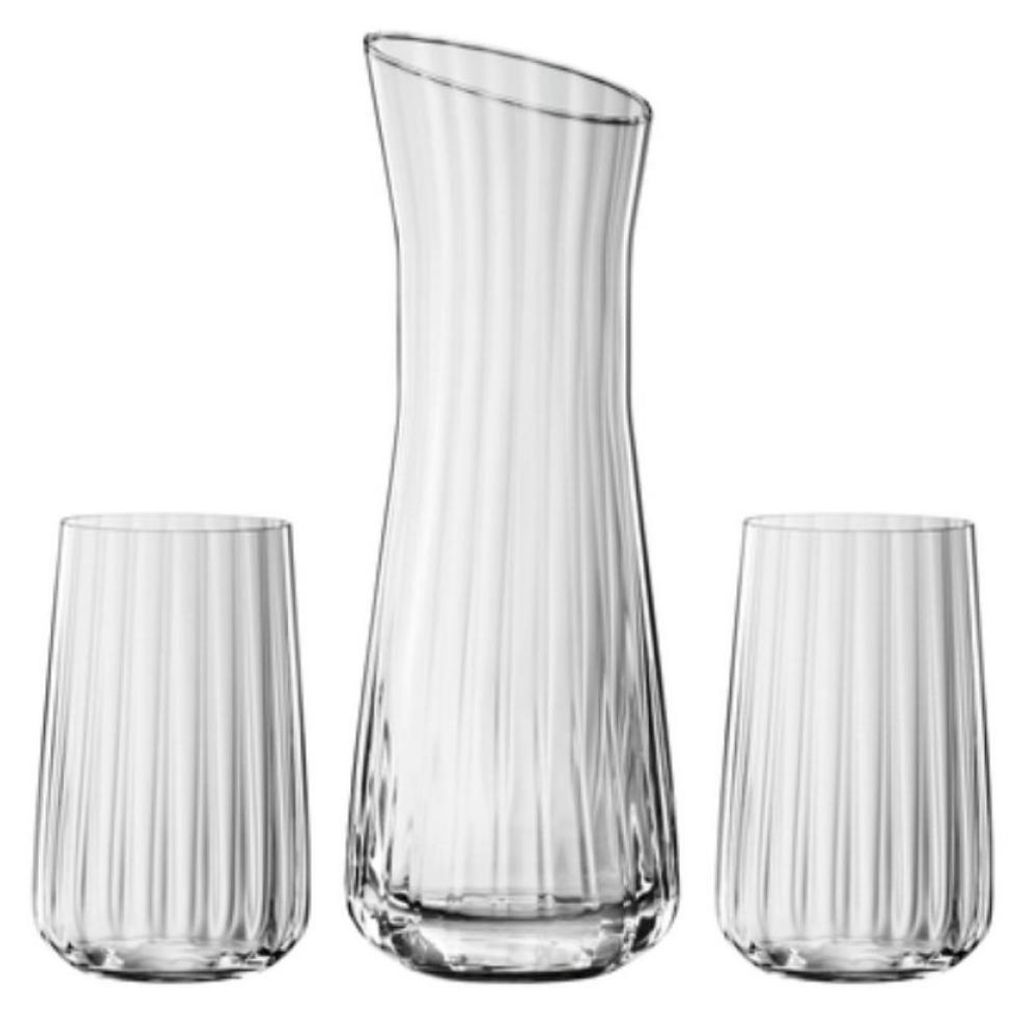Spiegelau Wasserset LifeStyle (3-teilig) Produktbild 