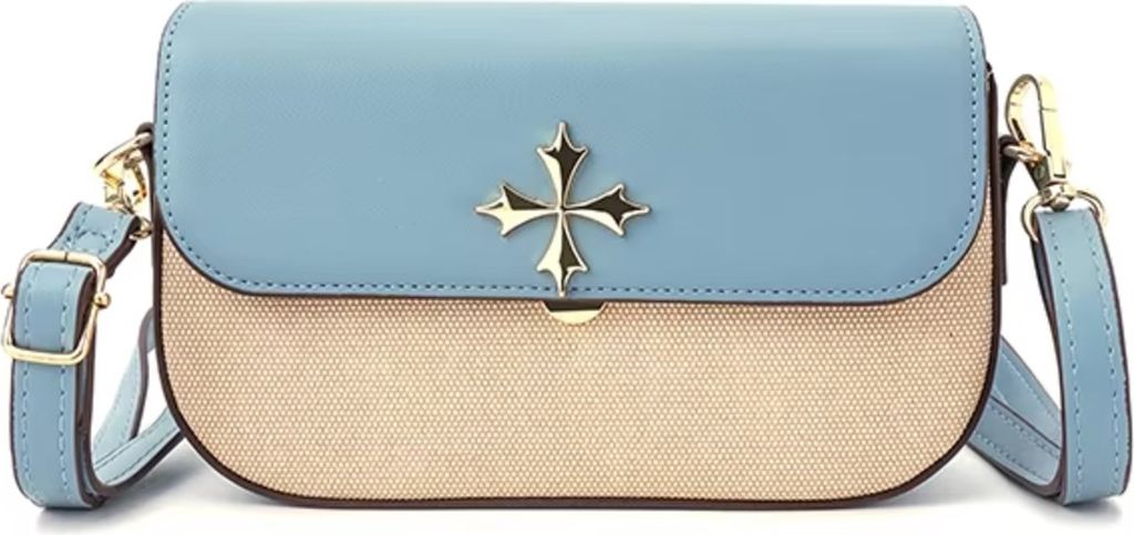 Elegante Baellerry Stefania Handtasche in Blau - Stilvoll & Praktisch KP36100
