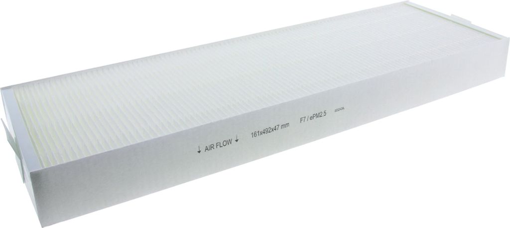 eVendix Filterset G4 und G7 für Lüftungsanlage Vaillant RecoVAIR 260/4, 360/4