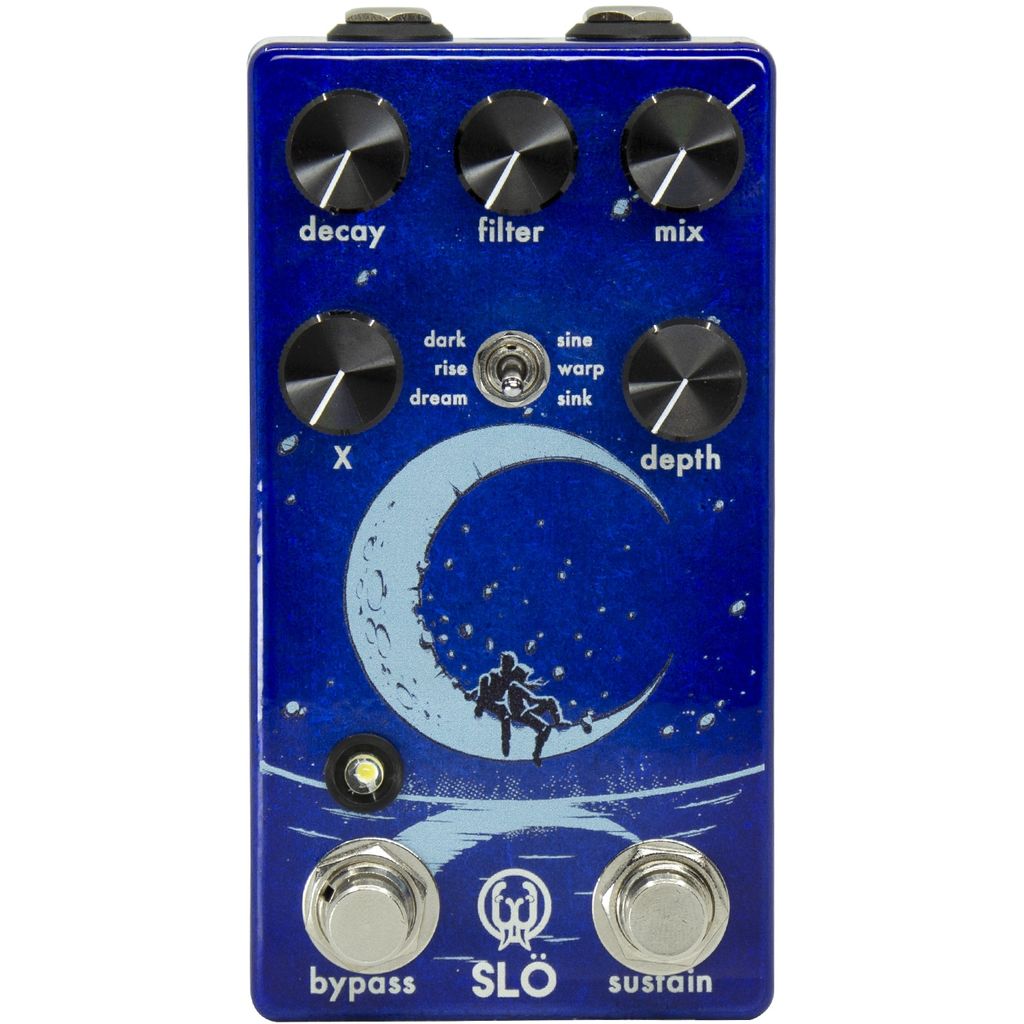 Walrus Audio Slö Gitarreneffekt