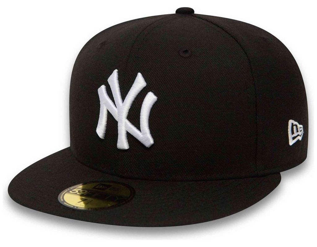 Cap New Era 59FIFTY Fitted New York Yankees für Uni Produktbild 