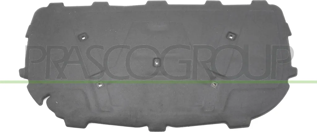 Isolation Compartiment Moteur Haute Densité pour Audi A4 B8 8T0863825H