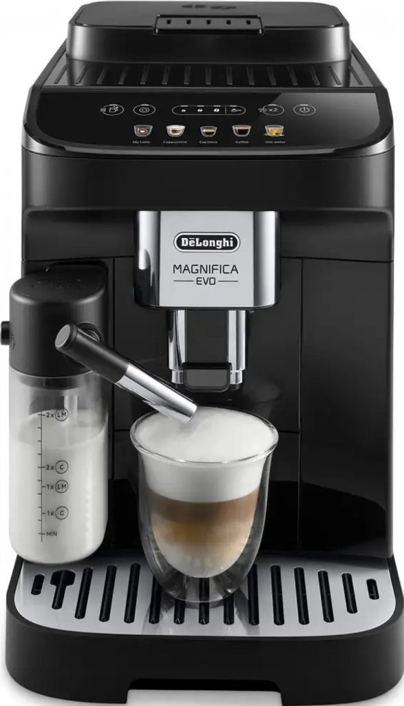 De’Longhi Magnifica Evo, Espresso kávovar, 1,8 l, Kávová Obrázek produktu 